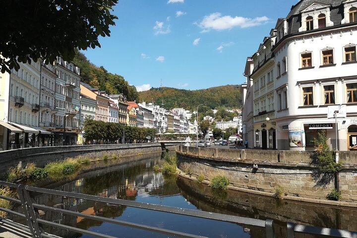 Karlovy Vary Tour from Prague