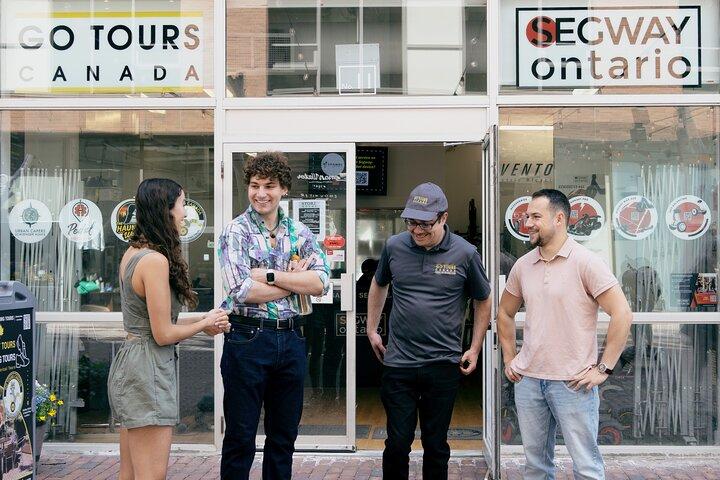 Old Town Toronto and Saint Lawrence Market Walking Tour