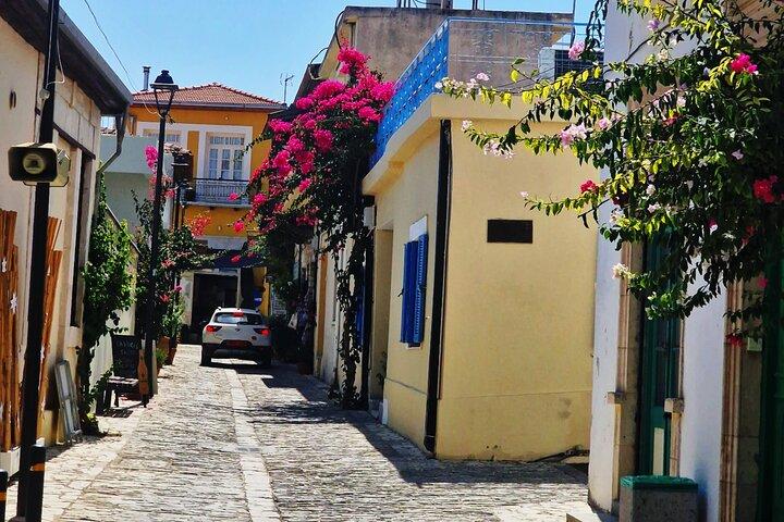 PRIVATE TOUR | Troodos: Waterfall, Villages & Cypriot Lunch