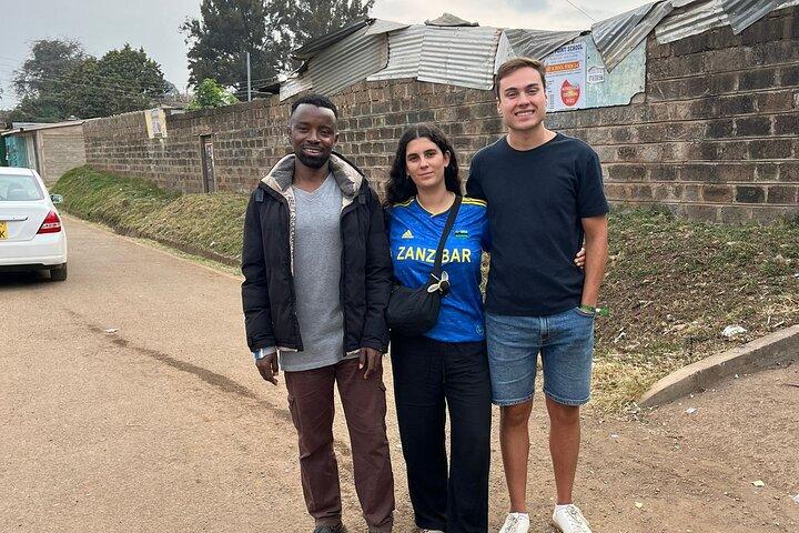Nairobi Street Life Experience and Explore Kibera