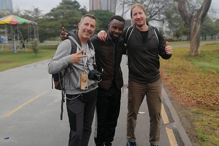 Nairobi Street Life Experience and Explore Kibera
