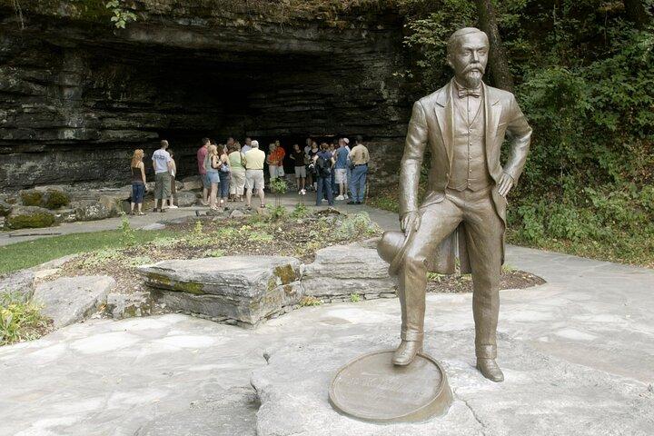 Jack Daniel's Distillery Tour, Tasting and Lynchburg Visit