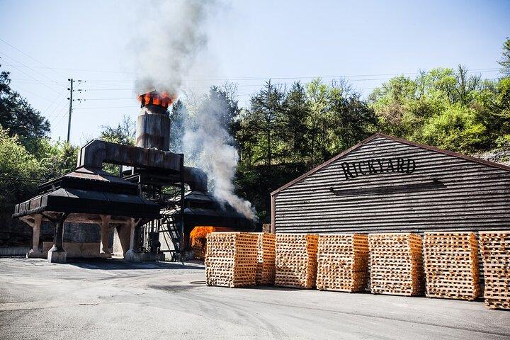 Jack Daniel's Distillery Tour, Tasting and Lynchburg Visit