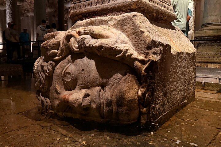 Basilica Cistern Skip-the-Line Private Tour - Best Highlights
