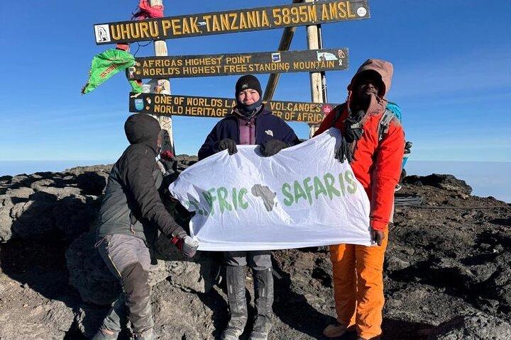 Mount Kilimanjaro Day Hike via Marangu Route – No Hidden Fees