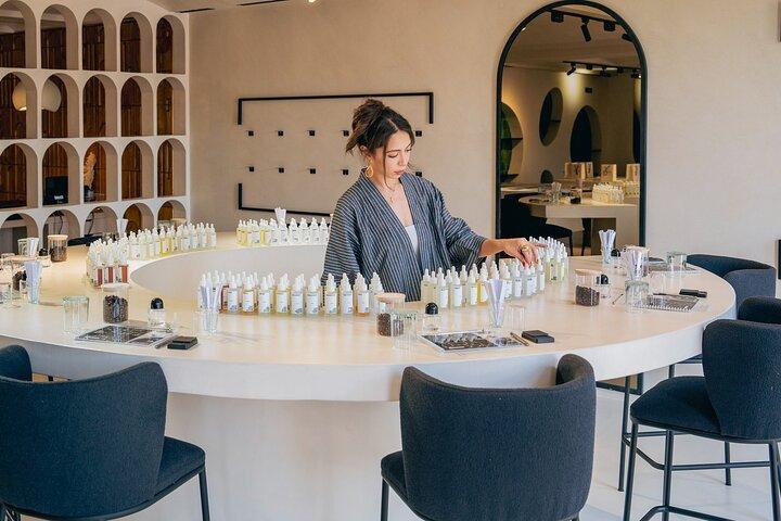 Create Your Own Perfume in Marrakech 2-Hour Workshop