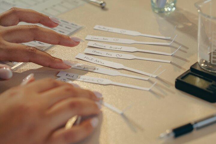 Create Your Own Perfume in Marrakech 2-Hour Workshop