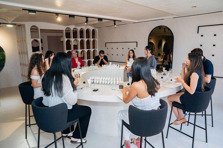 Create Your Own Perfume in Marrakech 2-Hour Workshop