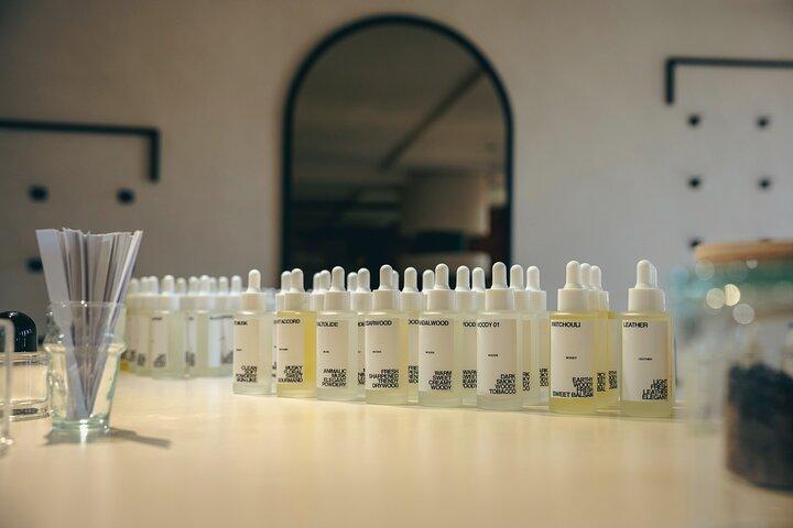 Create Your Own Perfume in Marrakech 2-Hour Workshop