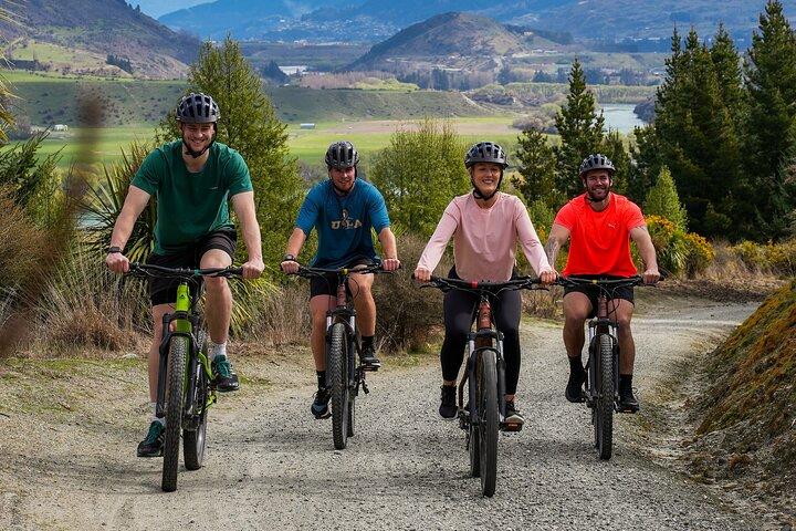 Explore Queenstown's Scenic Trails with an Electric Bike