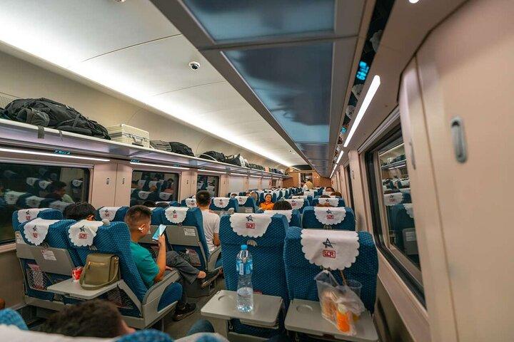 Get Your Laos–China Train Ticket Fast – No Waiting, No Worries
