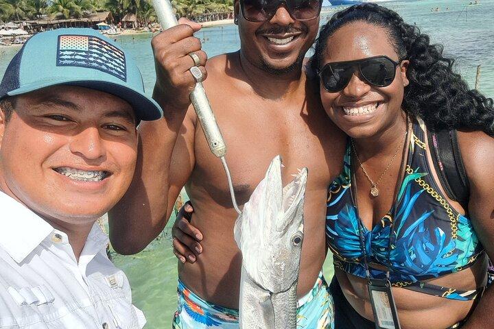 3 Hours Sport Fishing in Costa Maya Mahahual