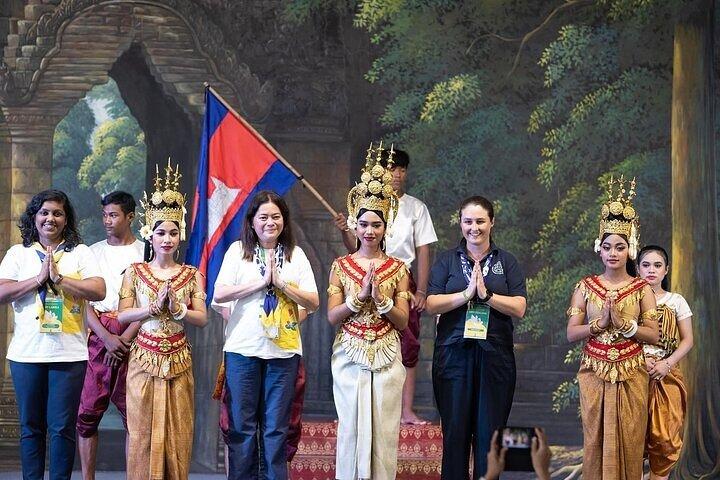Apsara Theatre Performance include Dinner