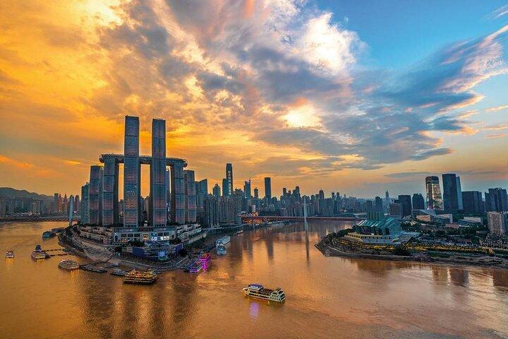 All-In-One Chongqing Trendy Spots Private Tour