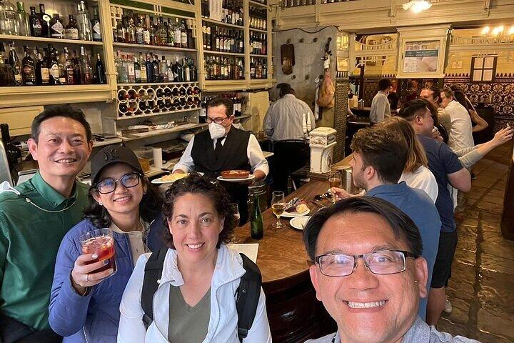 Lisbon Private Gastronomic Tour