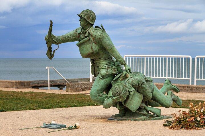 From Le Havre Port: D-Day and Key Normandy Sites Shore Trip