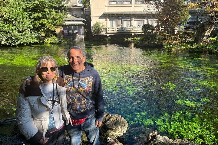 Shimizu Port Private Car Tour – Mt. Fuji & Local Highlights