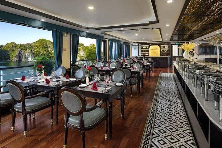 2 Day Halong and Lan Ha Bay Stay