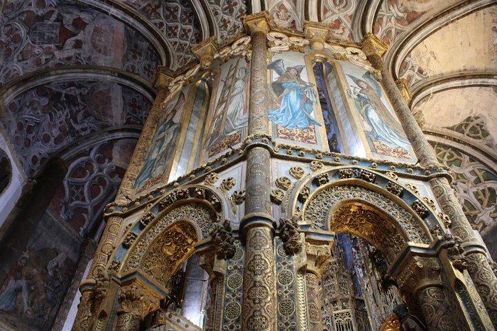 Lisbon: Knights Templar Legacy and Tomar Tour