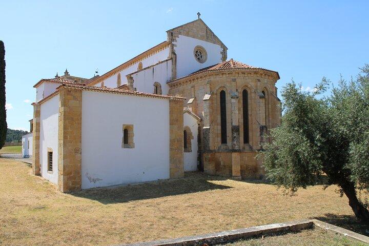 Lisbon: Knights Templar Legacy and Tomar Tour