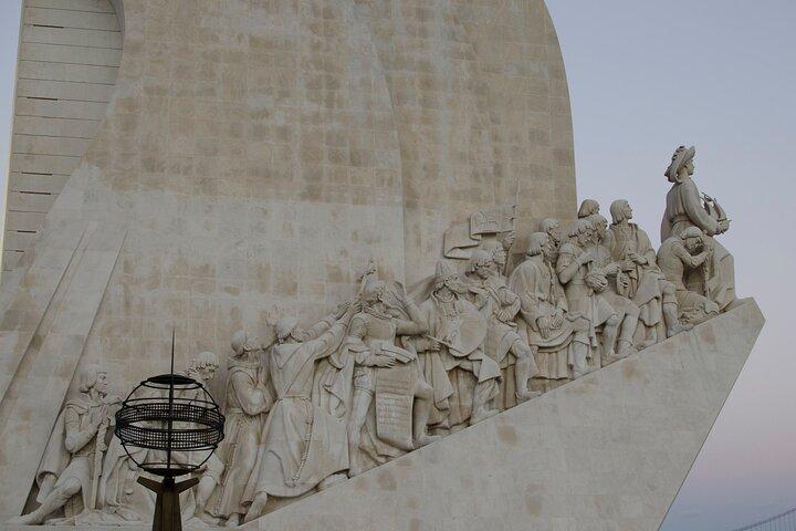 Lisbon Belem and Sintra Tour with Pena and Jeronimos