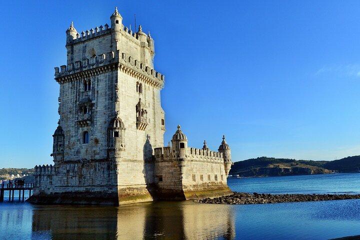 Lisbon Belem and Sintra Tour with Pena and Jeronimos