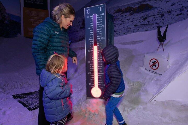 International Antarctic Centre General Admission Ticket