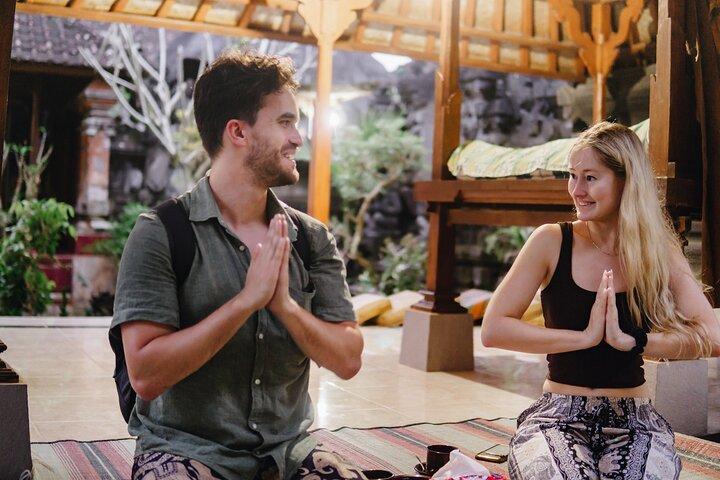 Cultural Immersion in Taro Village with Firefly Watching