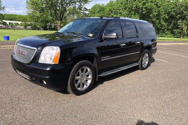 Private Transfer from JFK&LGA Airport to New York or Vice versa