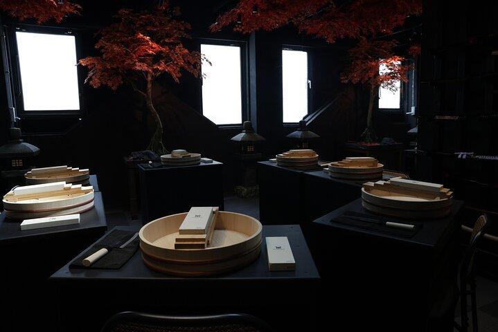 Traditional Japanese Knife Sharpening Class in Kyoto [EN OK!]