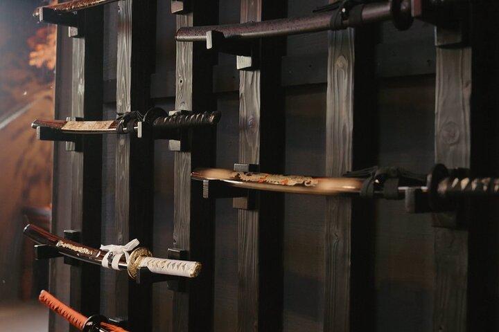 Traditional Japanese Knife Sharpening Class in Kyoto [EN OK!]