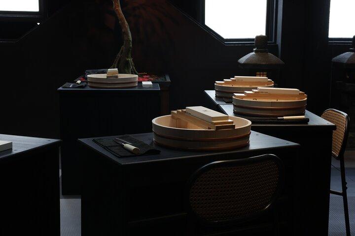 Traditional Japanese Knife Sharpening Class in Kyoto [EN OK!]