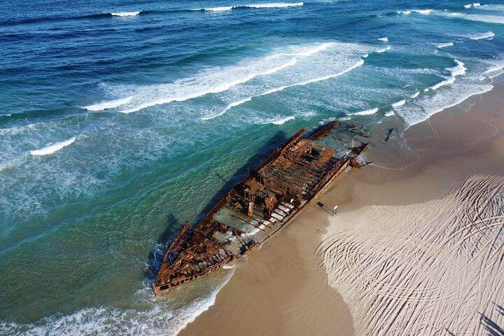 2 Day K'gari (Fraser Island) Small Group Camping Tour