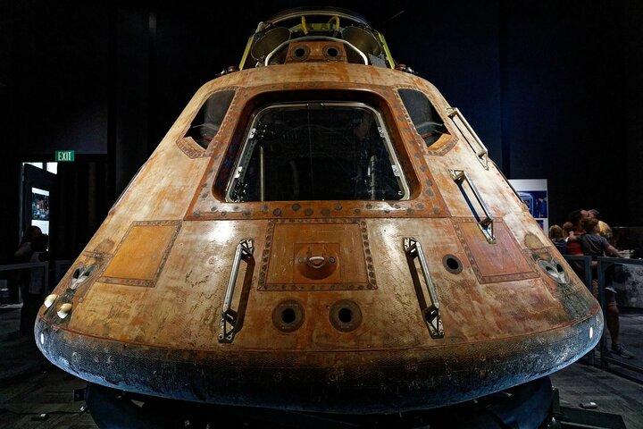 Washington DC Air and Space Museum Entry with Digital Guide