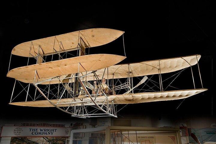 Washington DC Air and Space Museum Entry with Digital Guide