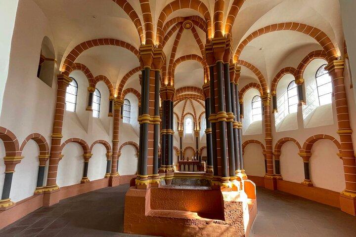 Luxembourg Vianden Castle Tour with Transfer + surprise stop