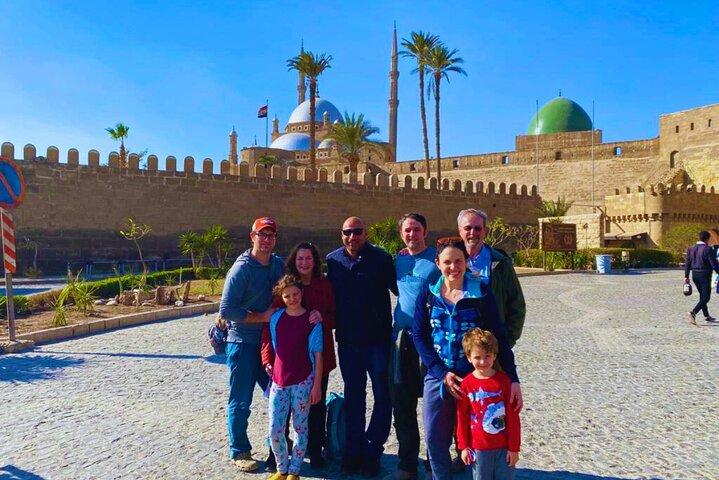Cairo Highlights: Museum, Citadel & Old City