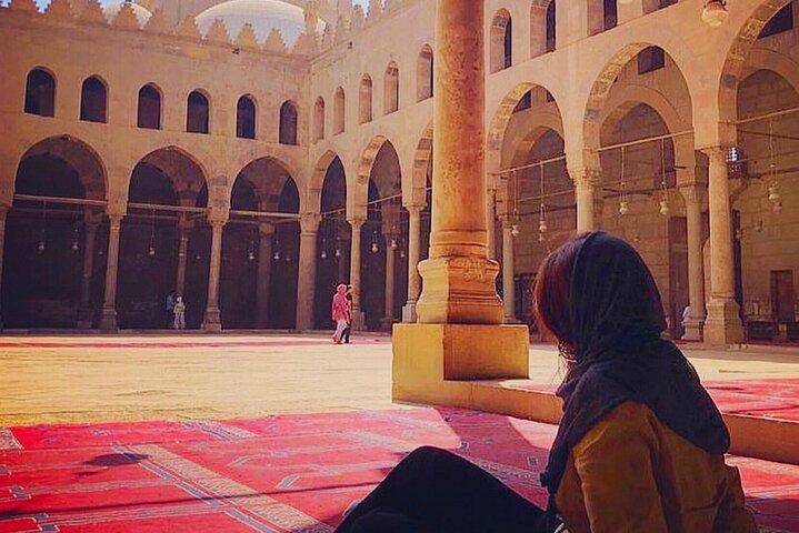 Cairo Highlights: Museum, Citadel & Old City