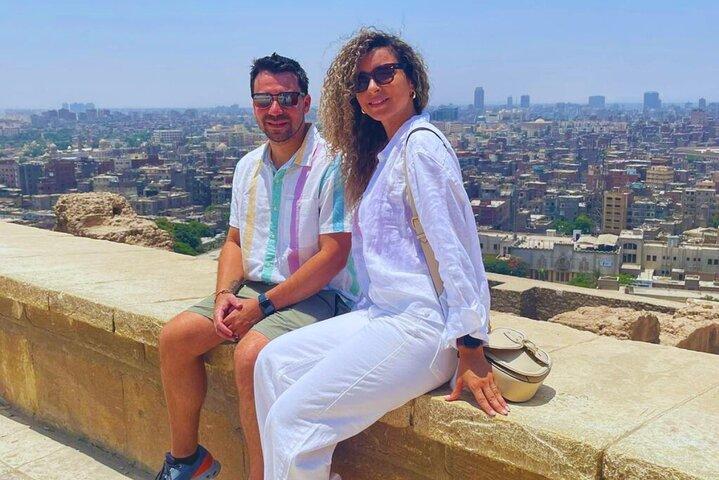 Cairo Highlights: Museum, Citadel & Old City