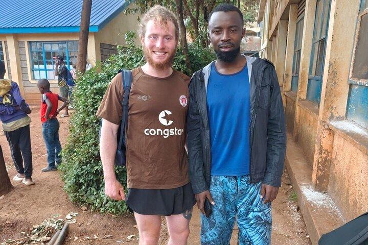 Nairobi Street Life Experience and Explore Kibera