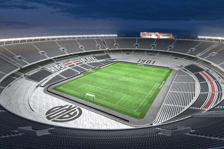 Legends of Football: Discover Boca Juniors & River Plate Stadiums
