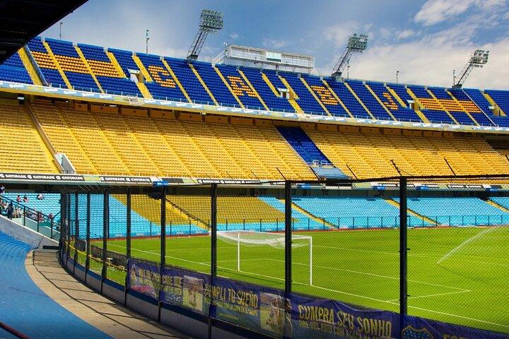 Legends of Football: Discover Boca Juniors & River Plate Stadiums