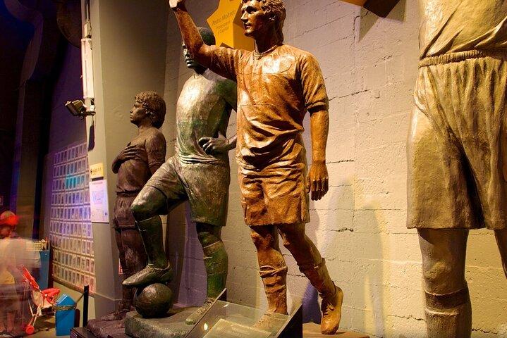 Legends of Football: Discover Boca Juniors & River Plate Stadiums