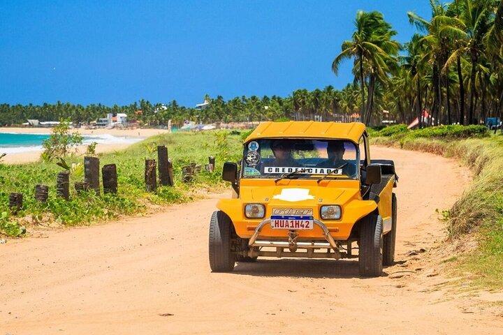 Buggy Tour Ponta to Ponta Port DE Galinhas