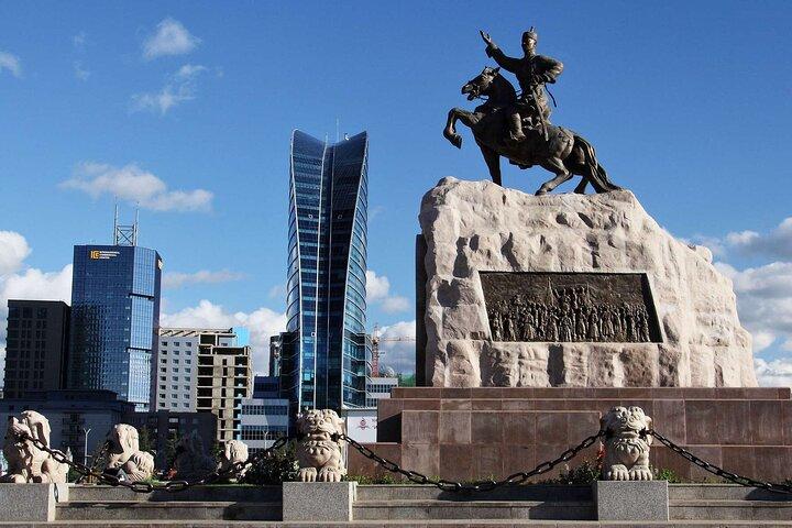 Memorable Day trip in Mongolia