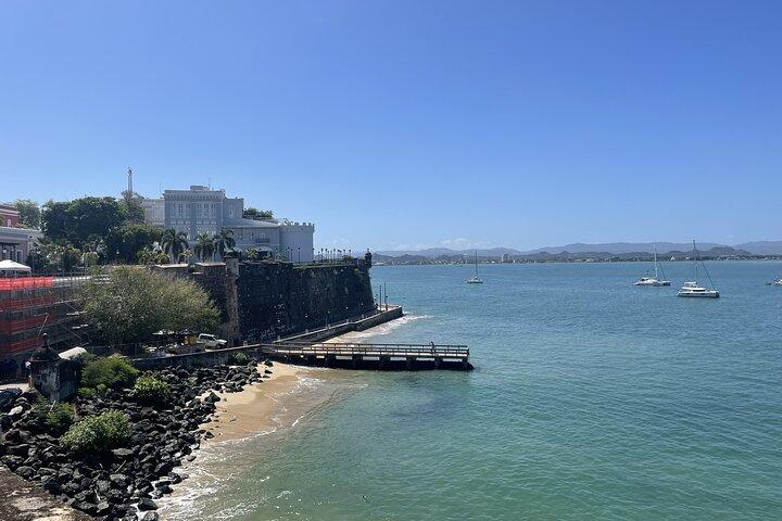 Historic Old San Juan Walking Tour with El Morro Entry