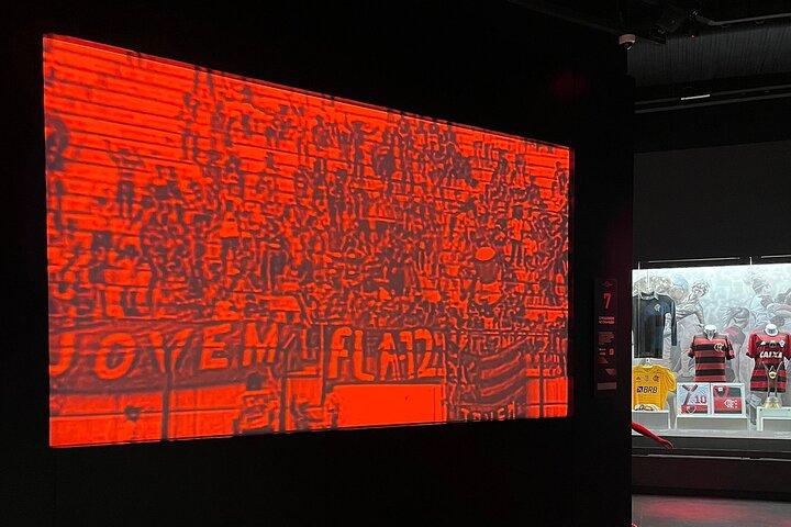 Football in Rio: Visit to the Flamengo Museum