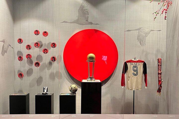 Football in Rio: Visit to the Flamengo Museum