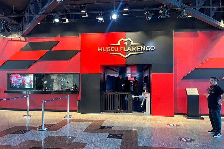 Football in Rio: Visit to the Flamengo Museum