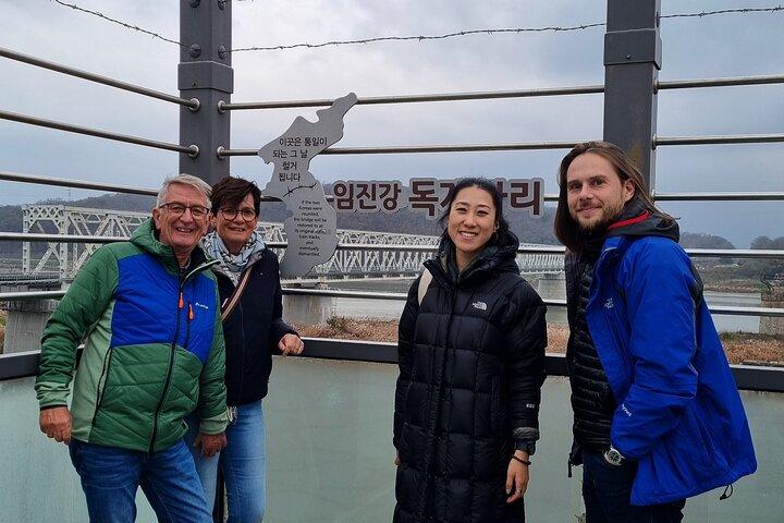 Private DMZ Tour from Seoul (Price per Group)